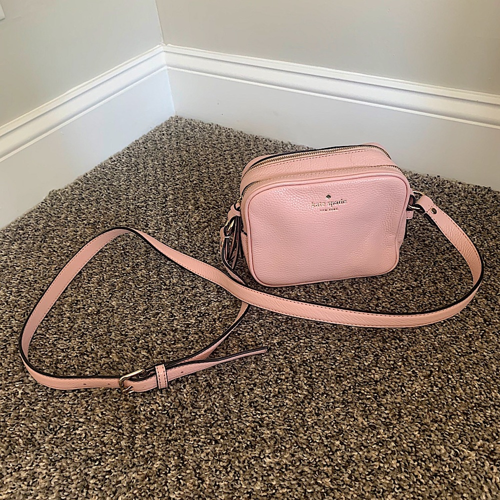 Kate Spade Mulberry Street Pyper Double Zip